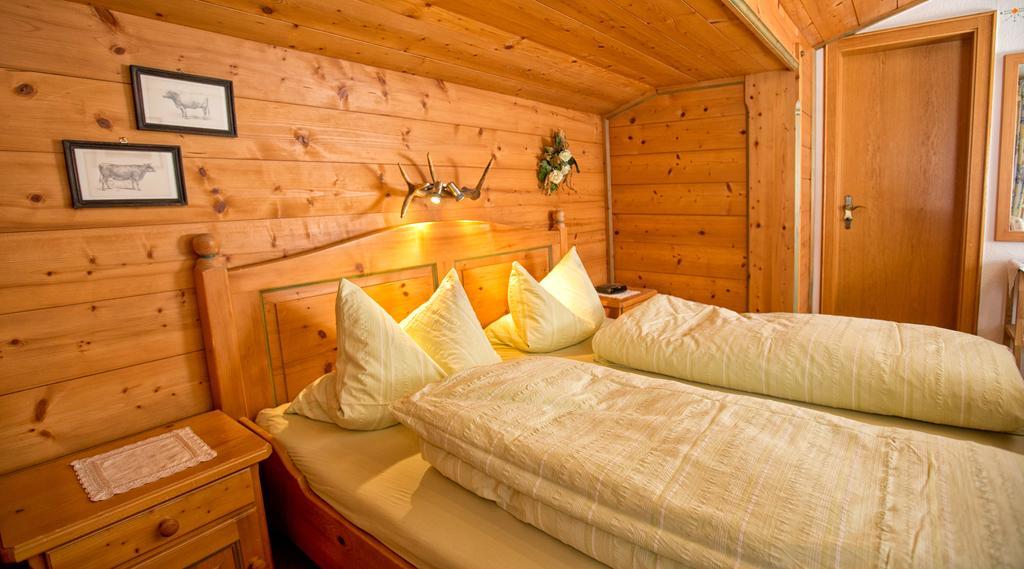 Pension Restner Inzell Exterior foto