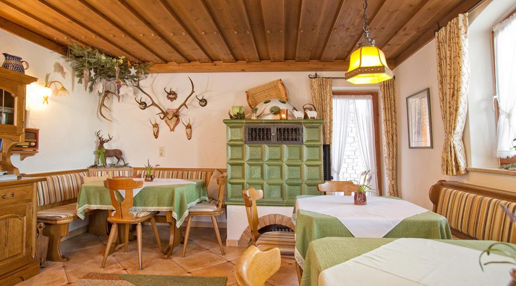 Pension Restner Inzell Exterior foto